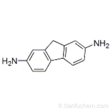 2,7-diaminofluorène CAS 525-64-4